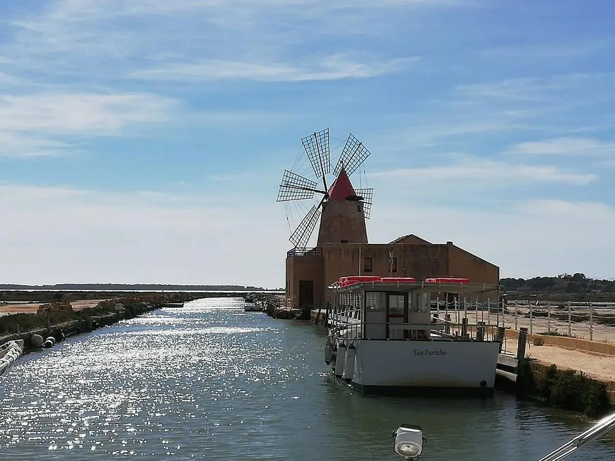 Simarty Home Marsala Casa vacanze